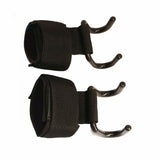 Adjustable Steel Hook Grip Straps