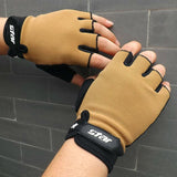 Weight Lifting Sports Gloves