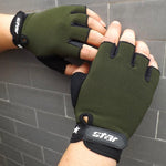 Weight Lifting Sports Gloves