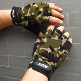 Weight Lifting Sports Gloves