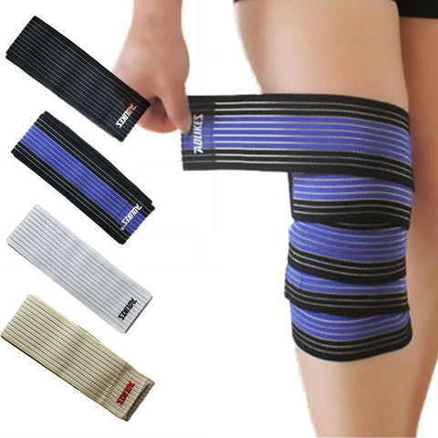 180 cm Sports Elastic Knee Support