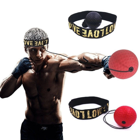 Hand Eye Training Reflex Ball