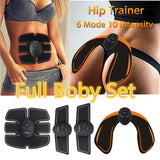 Full BodySet Electric Muscle Trainer