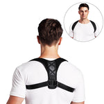 Adjustable Brace Back Posture Support Belt